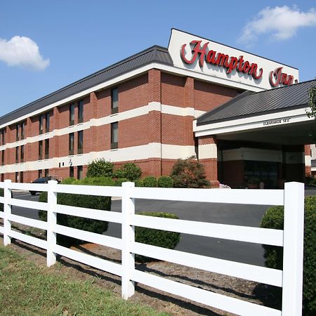 Hampton Inn Somerset Exteriör bild