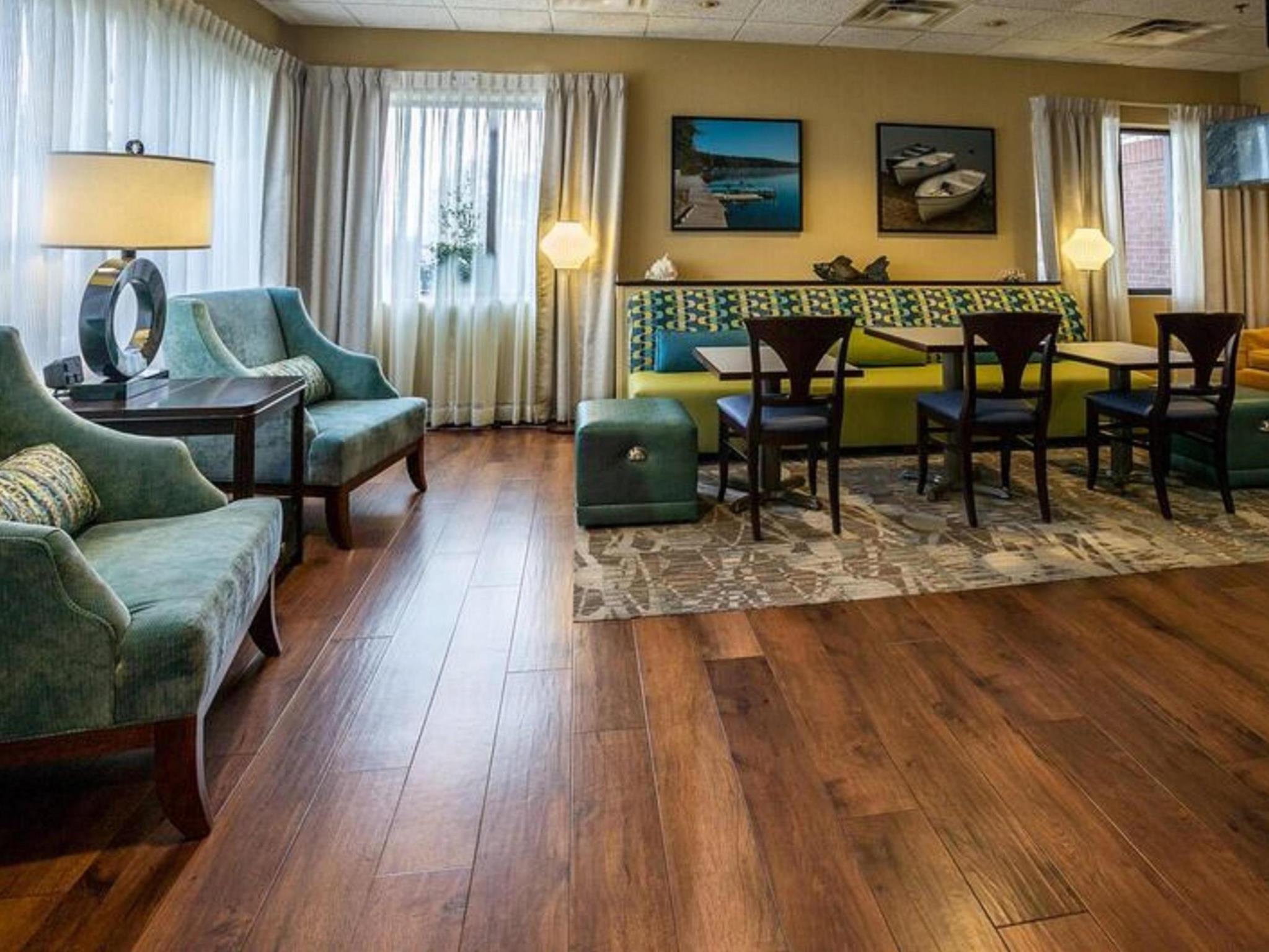 Hampton Inn Somerset Exteriör bild