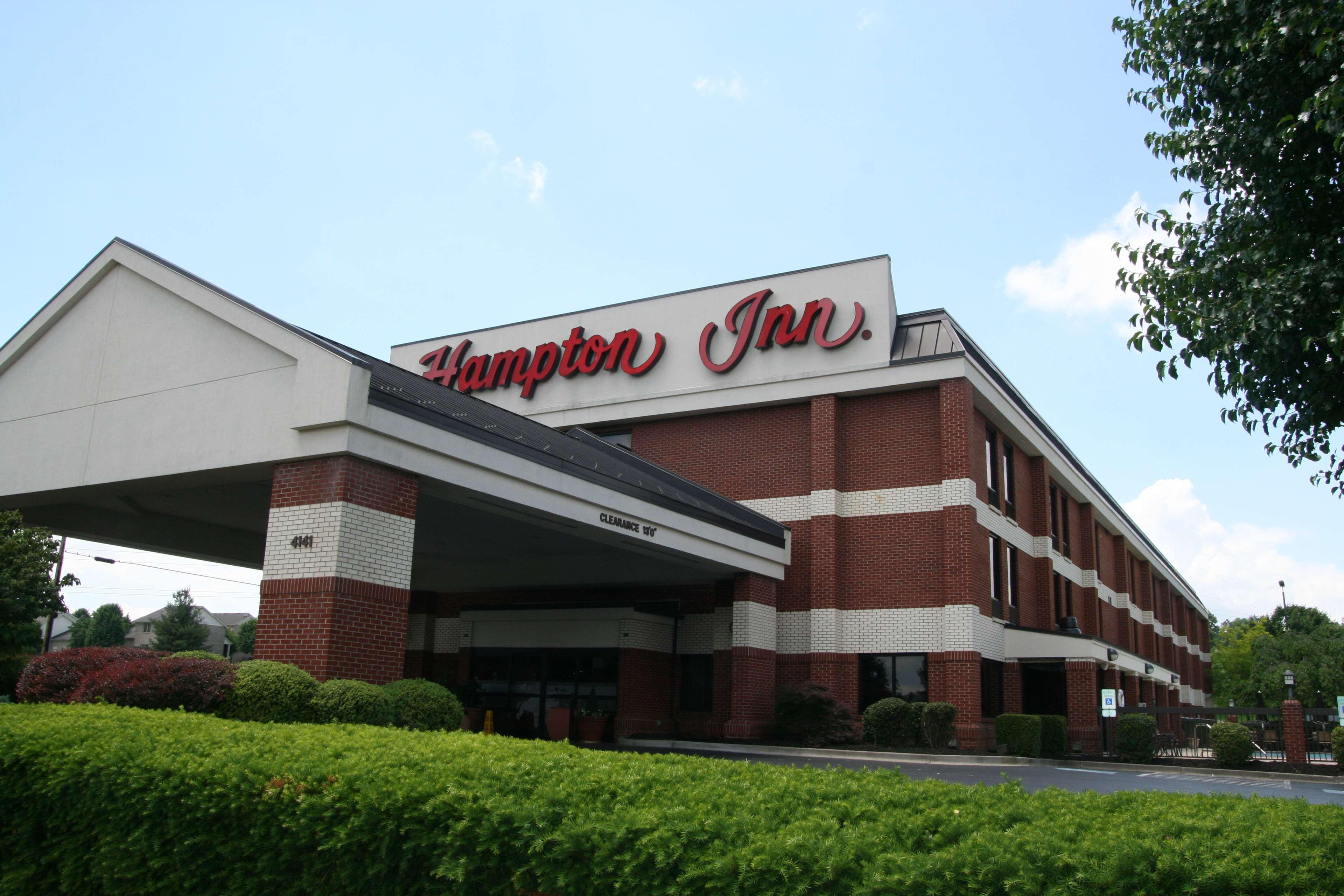Hampton Inn Somerset Exteriör bild