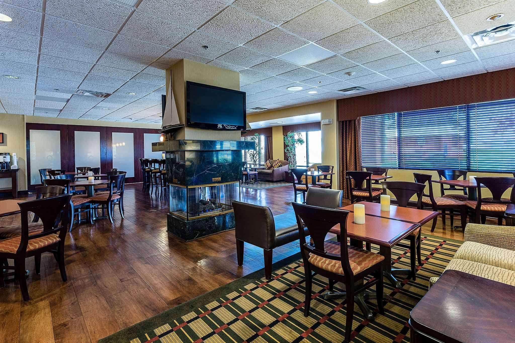 Hampton Inn Somerset Exteriör bild
