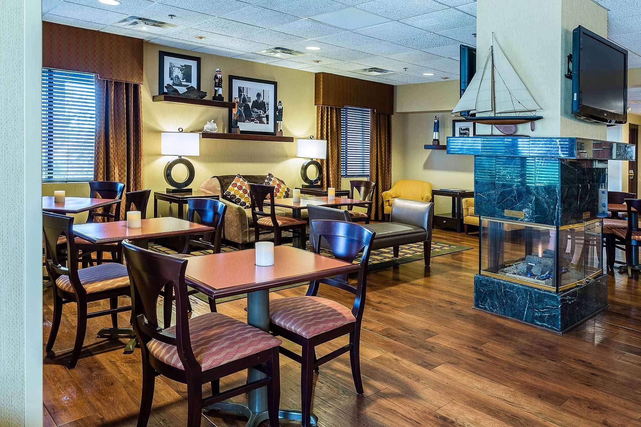 Hampton Inn Somerset Exteriör bild