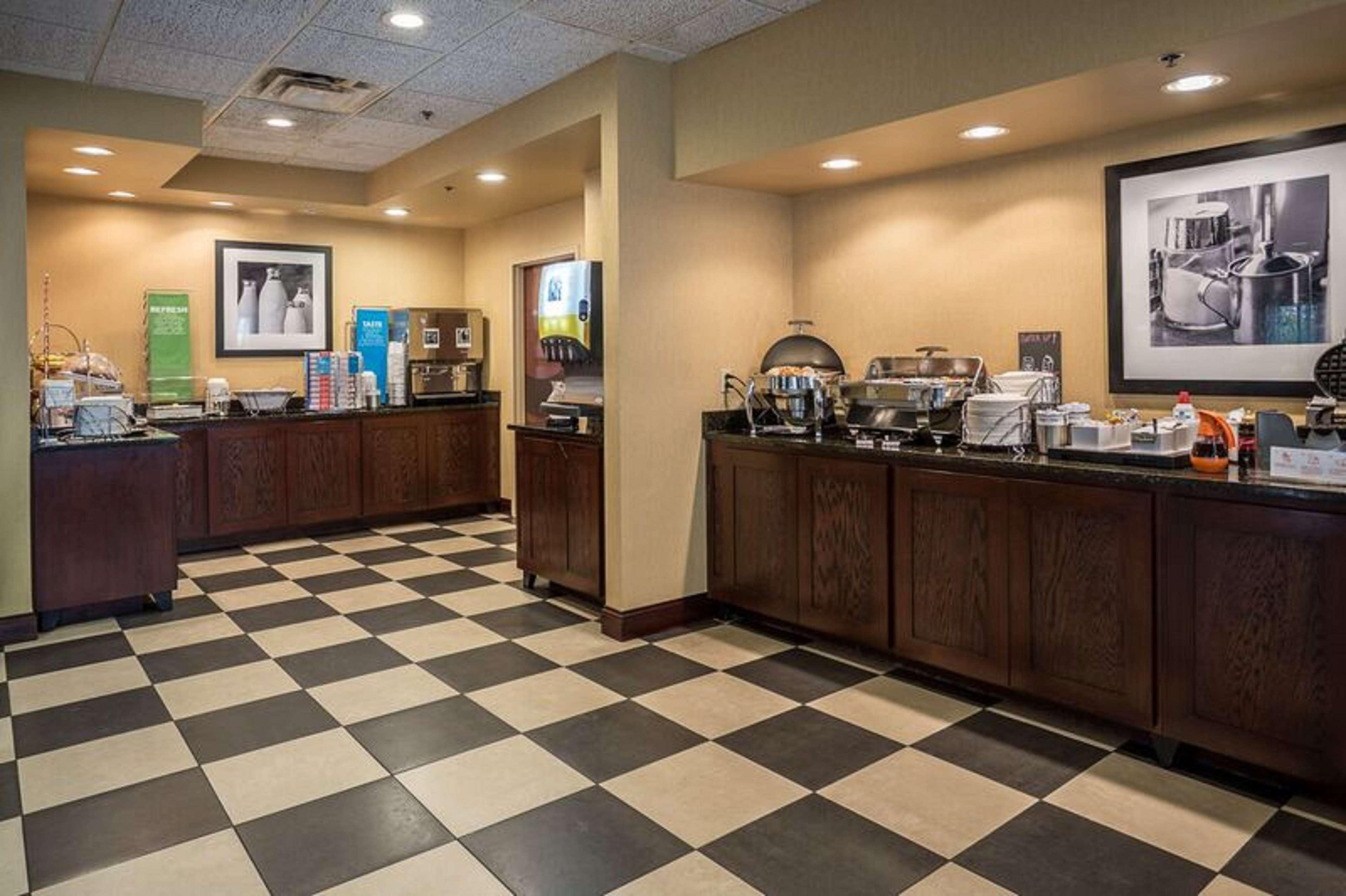 Hampton Inn Somerset Exteriör bild