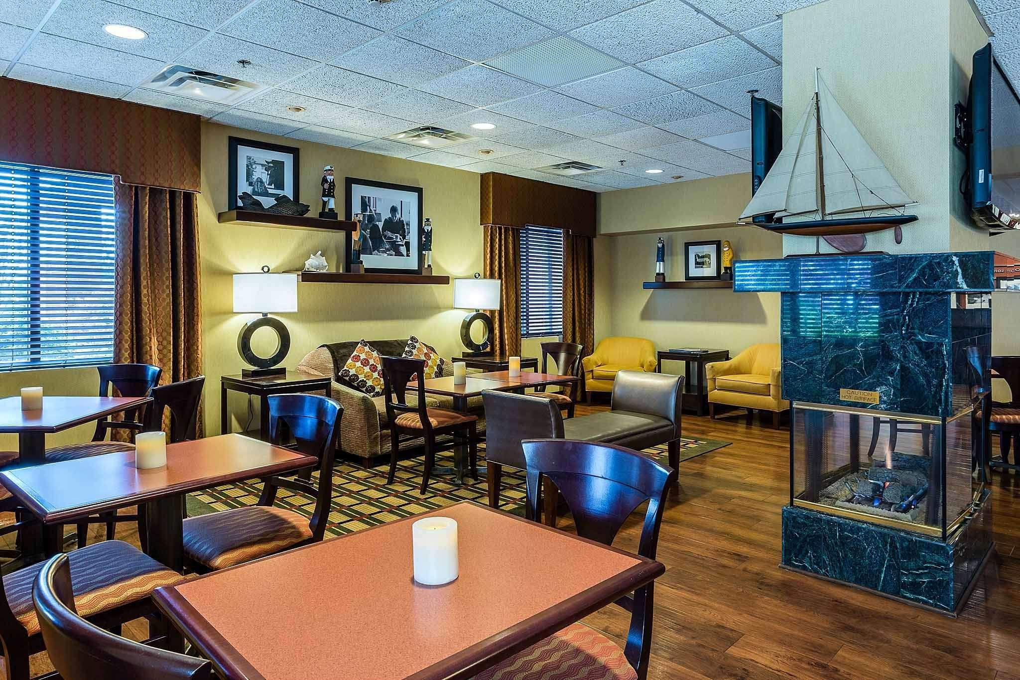 Hampton Inn Somerset Exteriör bild