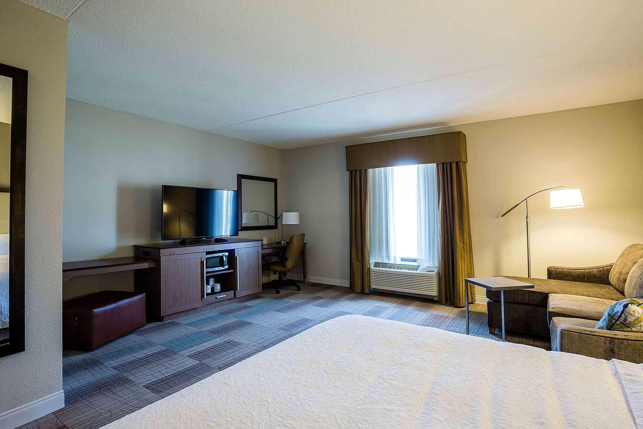 Hampton Inn Somerset Exteriör bild