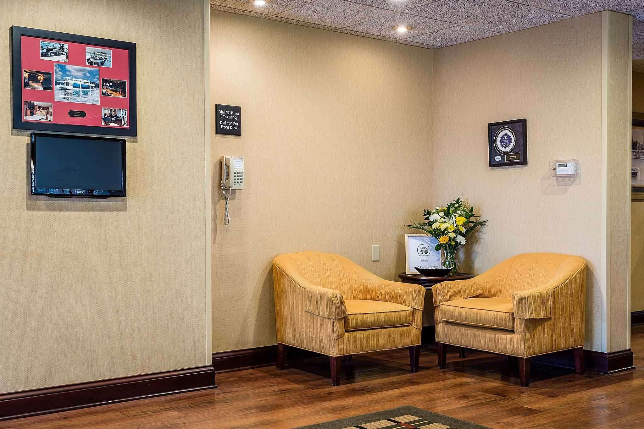 Hampton Inn Somerset Exteriör bild