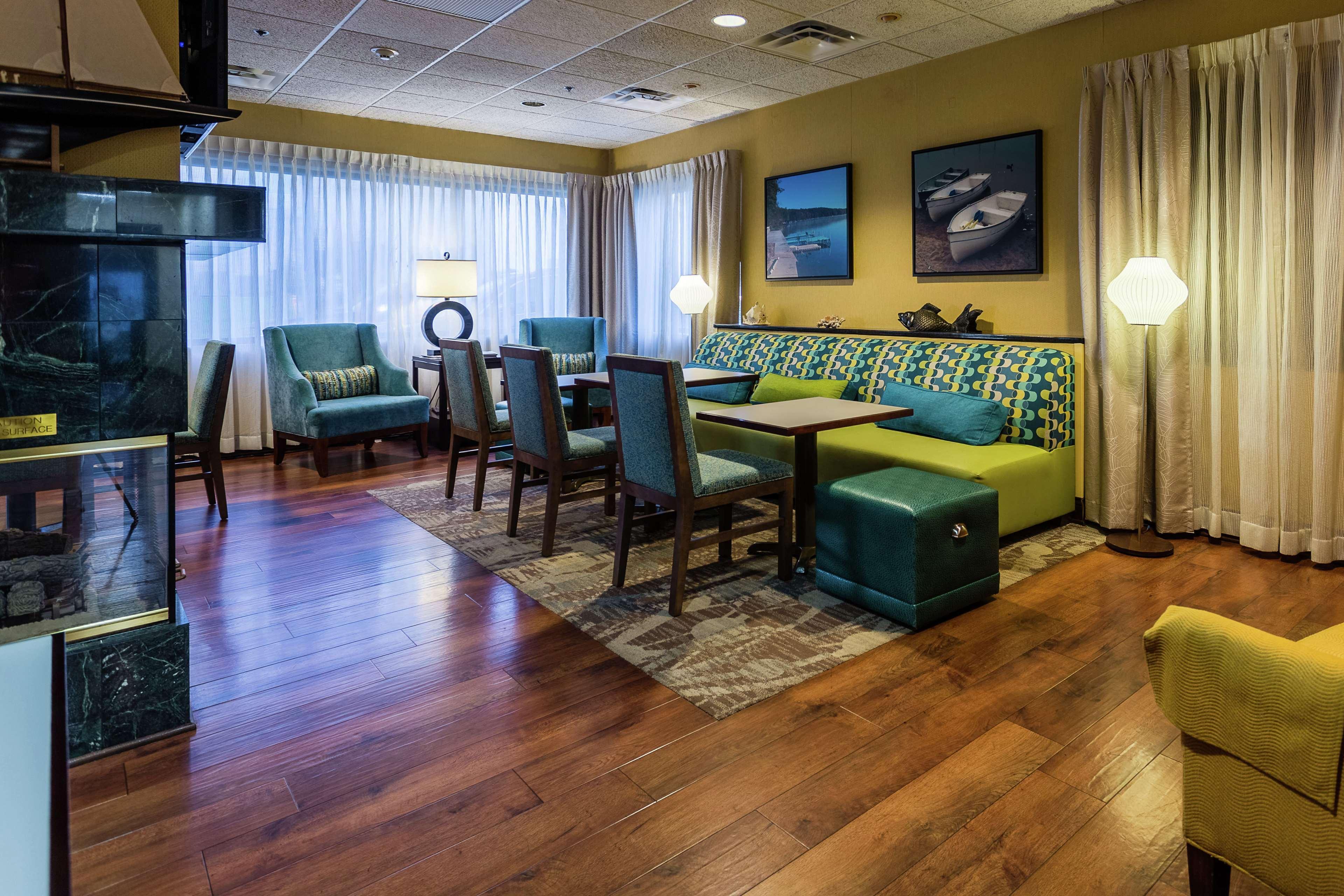 Hampton Inn Somerset Exteriör bild
