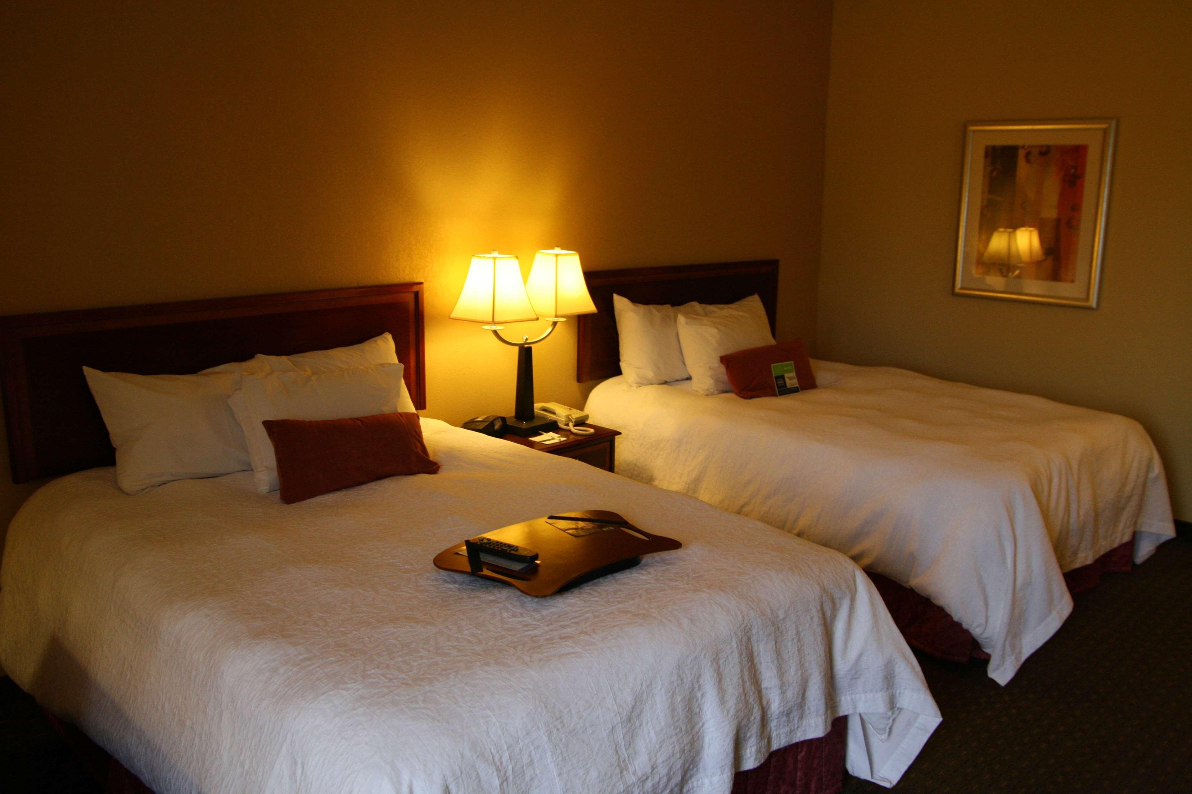 Hampton Inn Somerset Rum bild