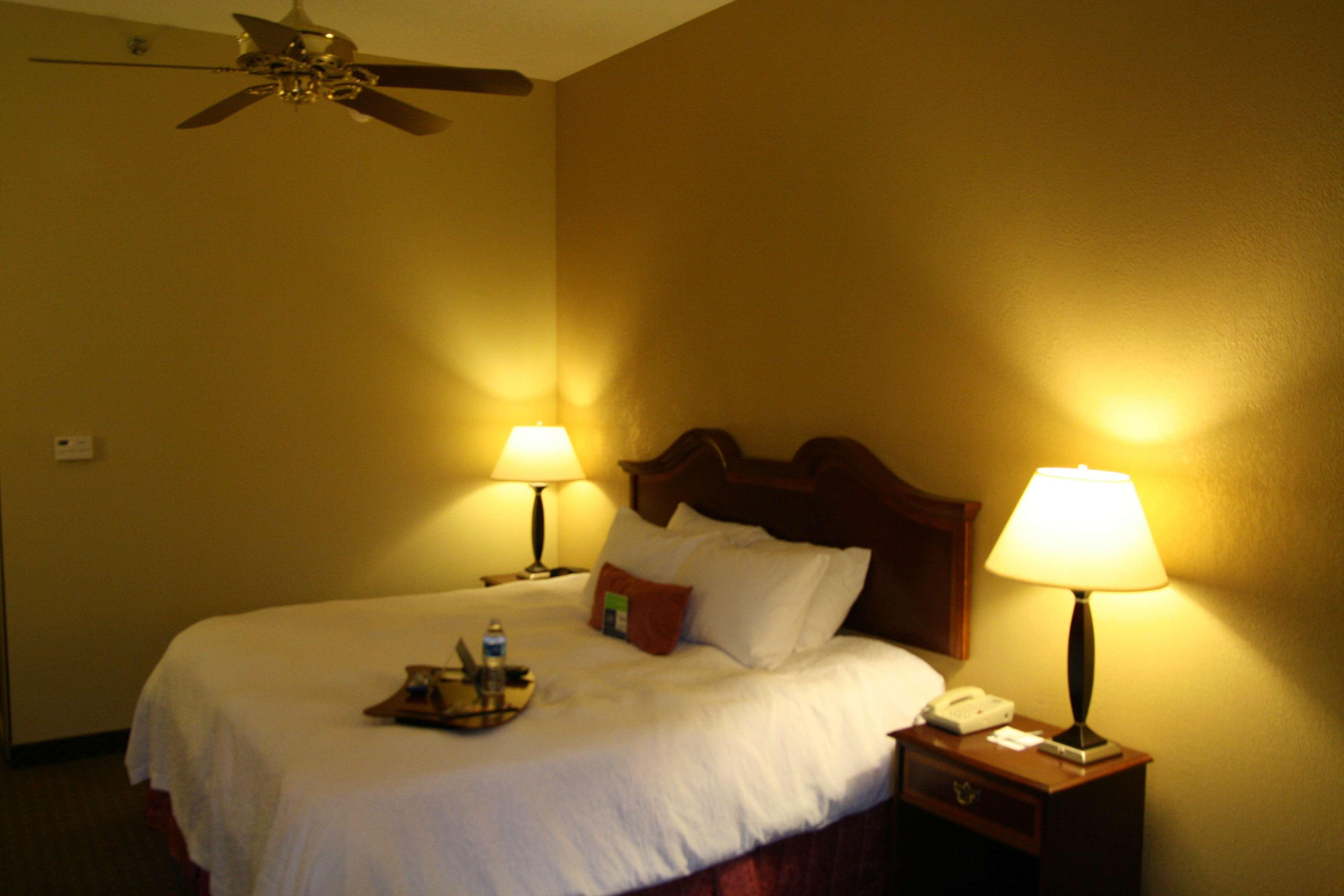 Hampton Inn Somerset Rum bild