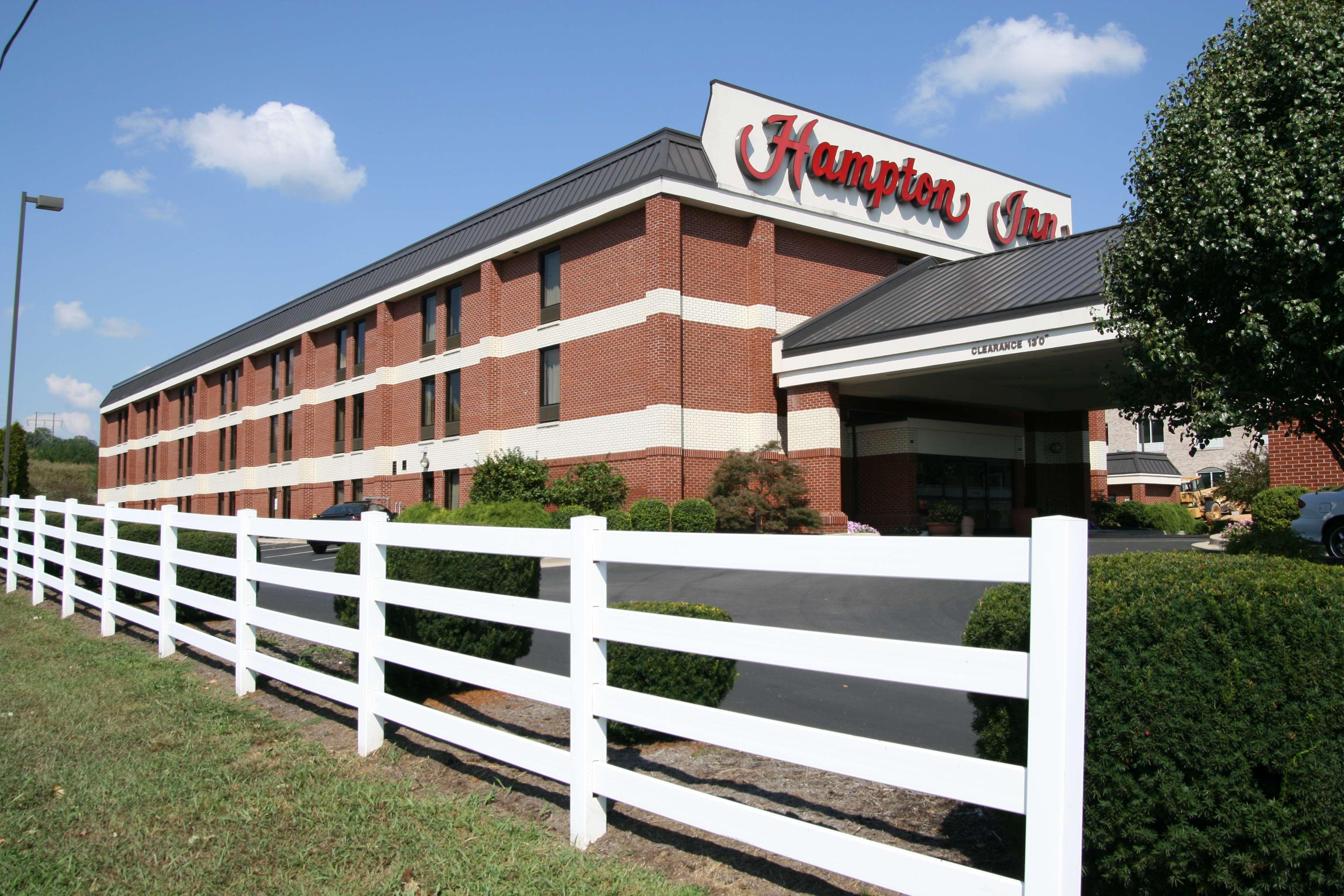 Hampton Inn Somerset Exteriör bild