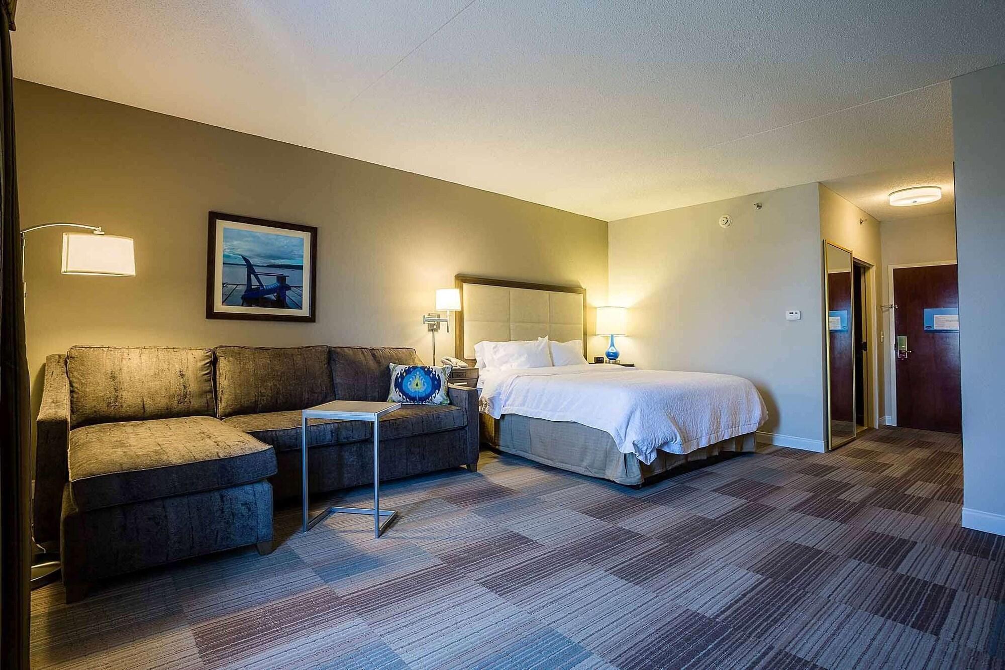 Hampton Inn Somerset Exteriör bild