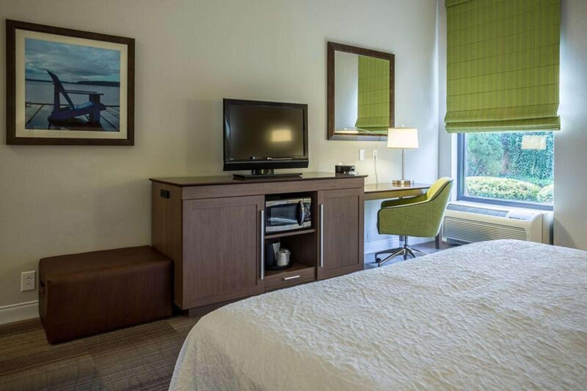 Hampton Inn Somerset Exteriör bild