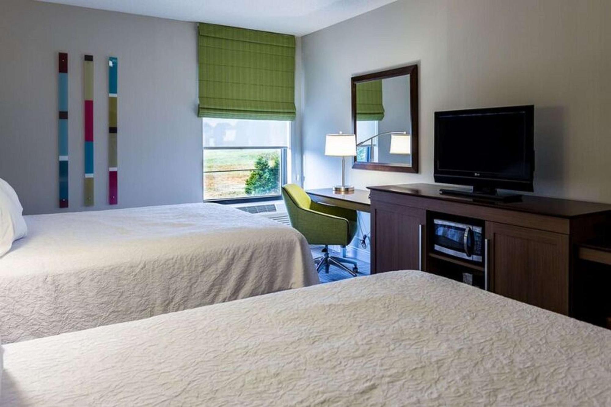 Hampton Inn Somerset Exteriör bild