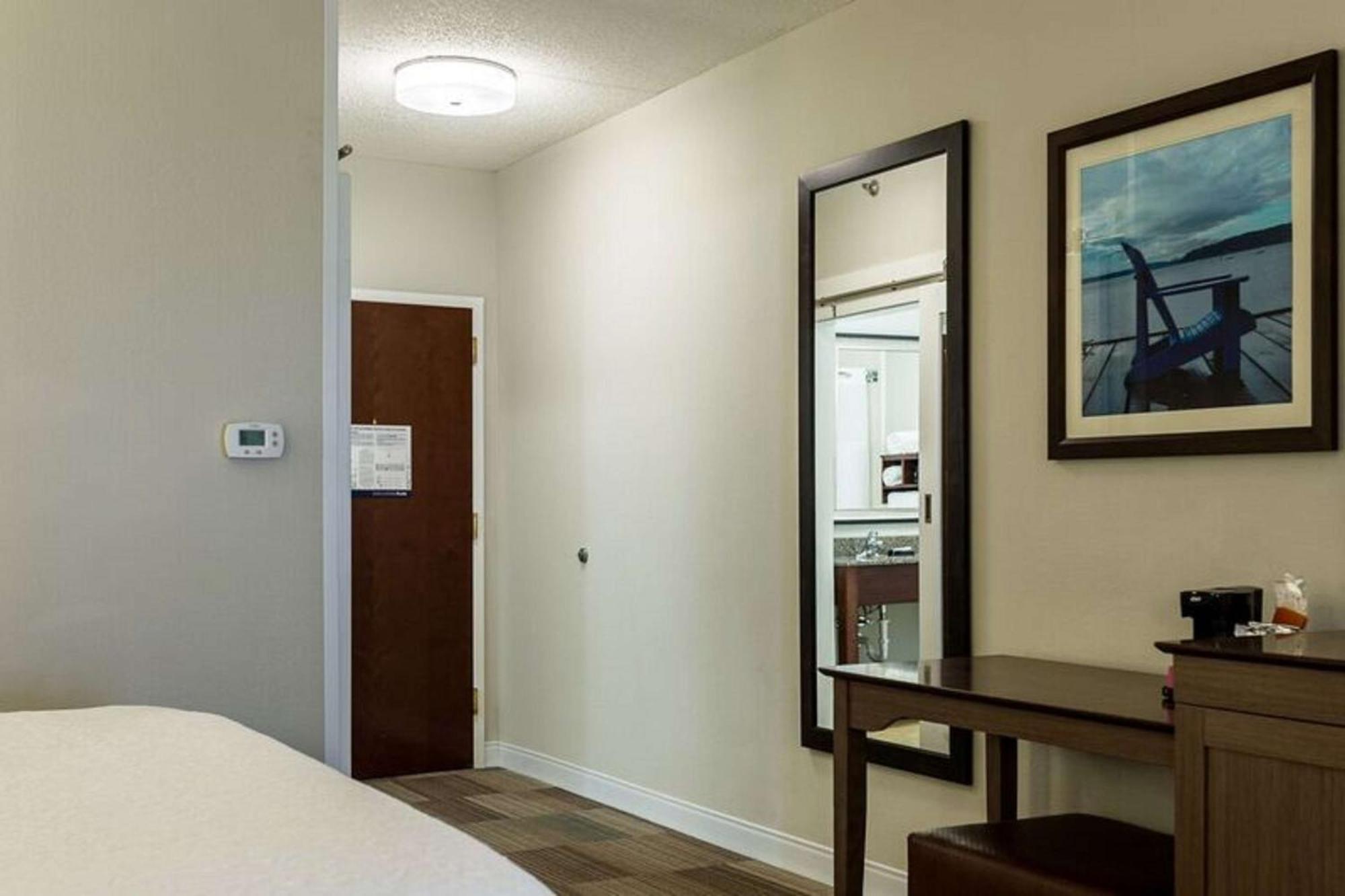 Hampton Inn Somerset Exteriör bild