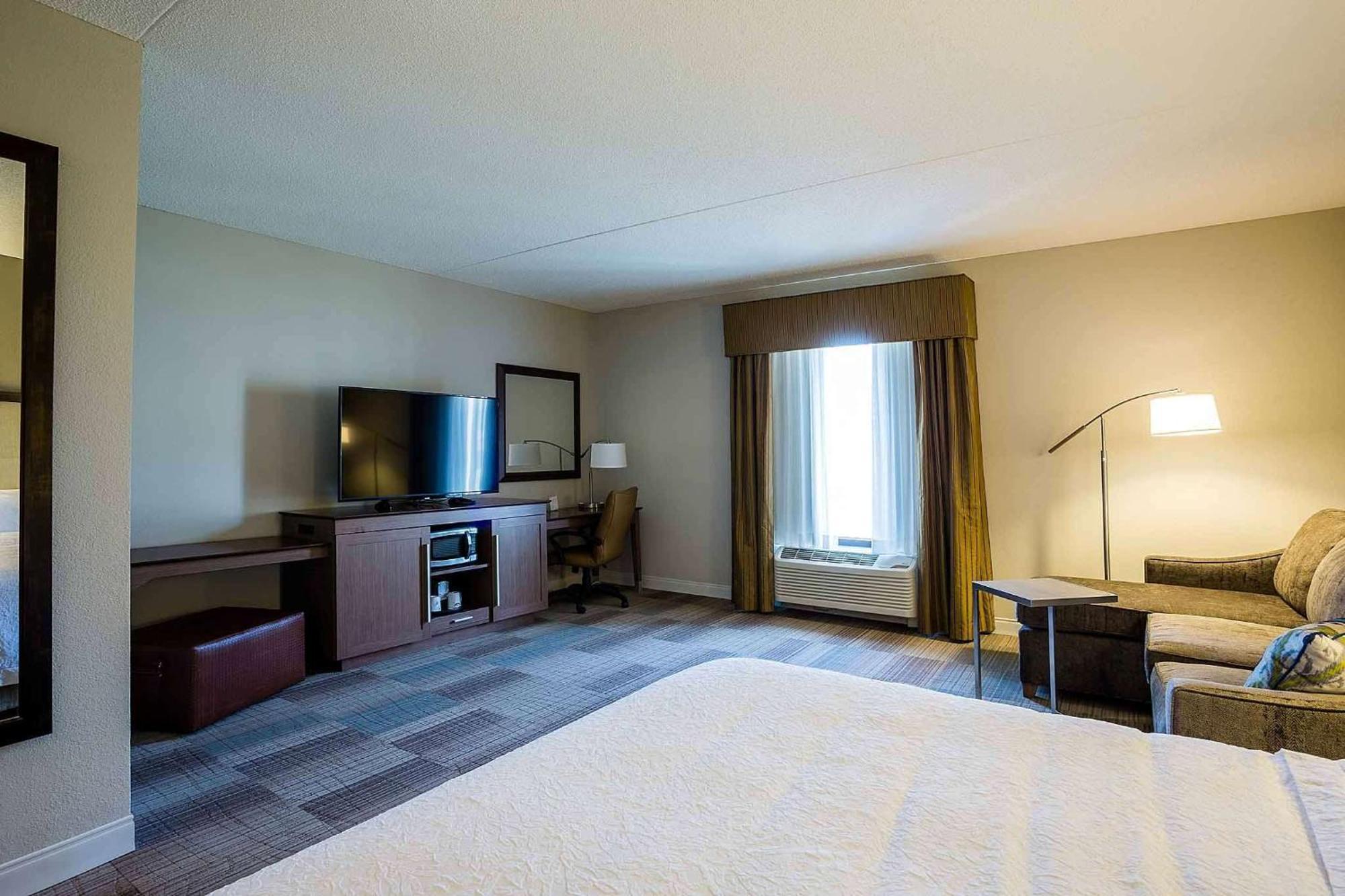 Hampton Inn Somerset Exteriör bild