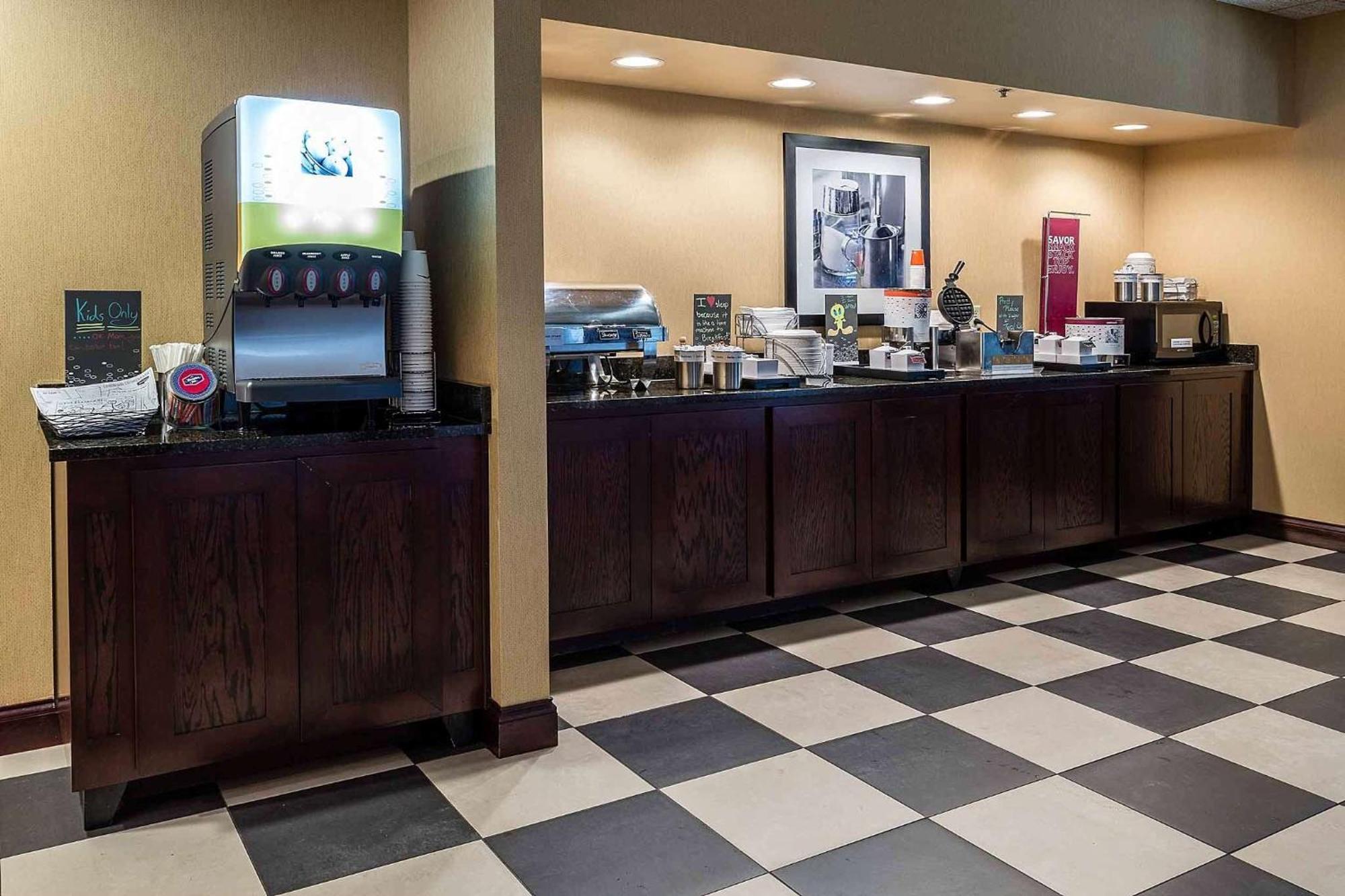 Hampton Inn Somerset Exteriör bild